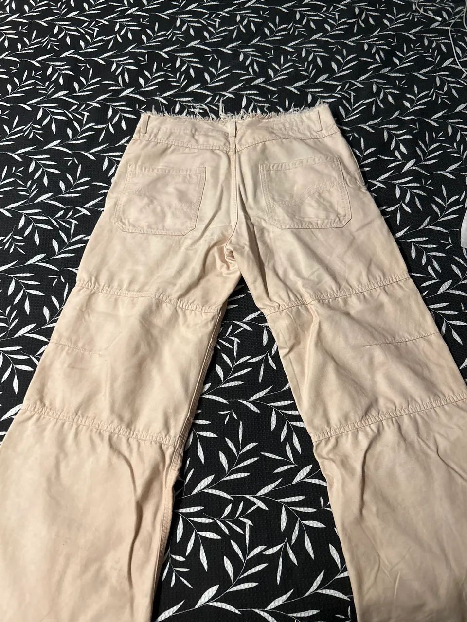 Calça Zara Baggy - Foto 2