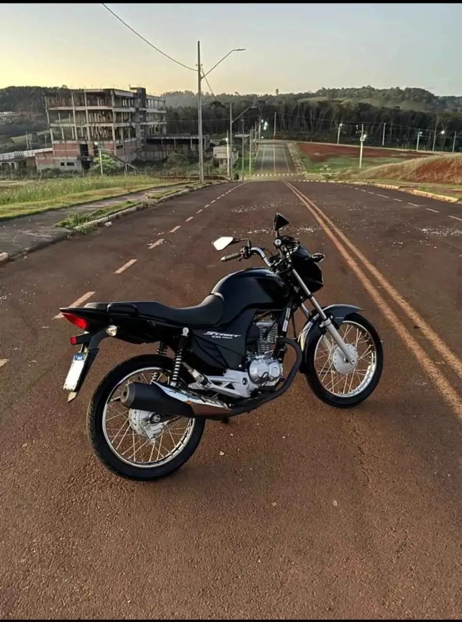 Honda start 160c - Foto 5