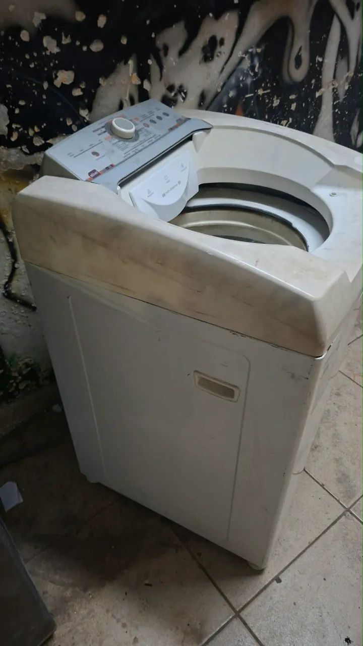 Máquina de lavar 