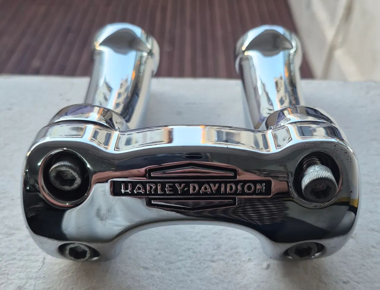 Riser Harley Davidson da Deluxe - Foto 3
