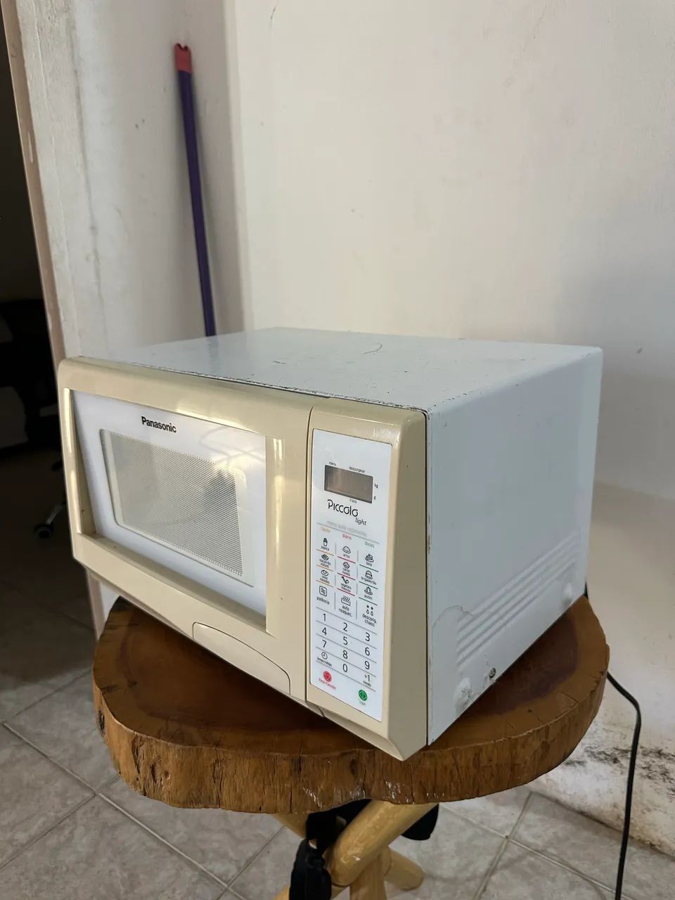 Micro-ondas Panasonic - Foto 2