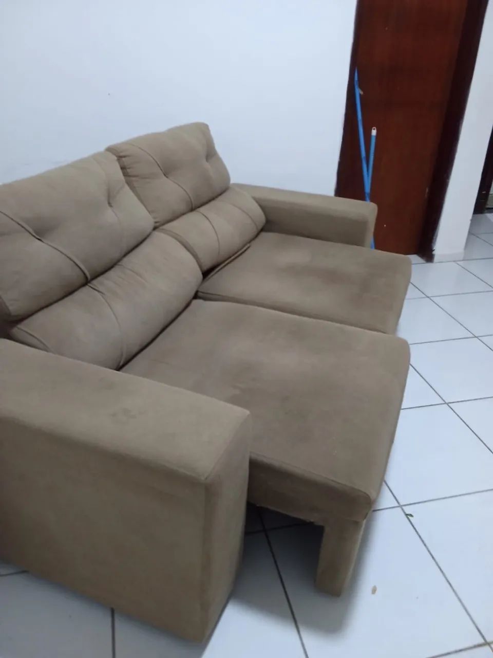 Sofá Retrátil 