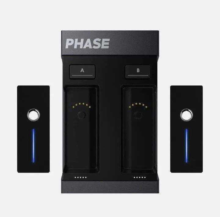 DJ controladora Phase controlador sem fio Phase Essential DVS Phase Essential