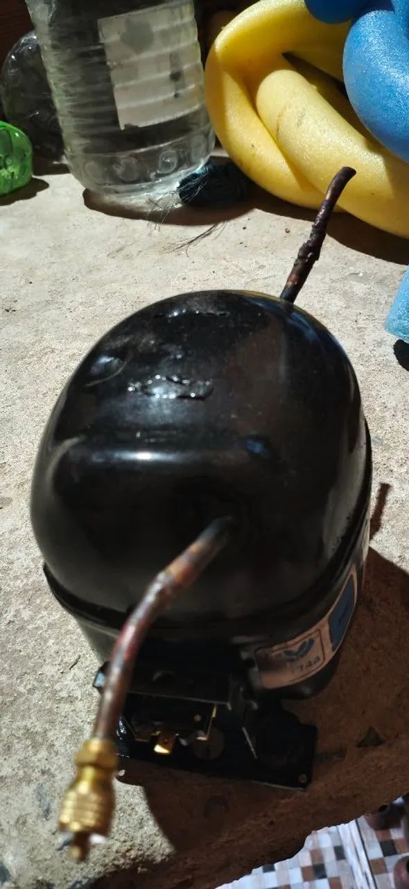 Motor de freezer - Foto 2