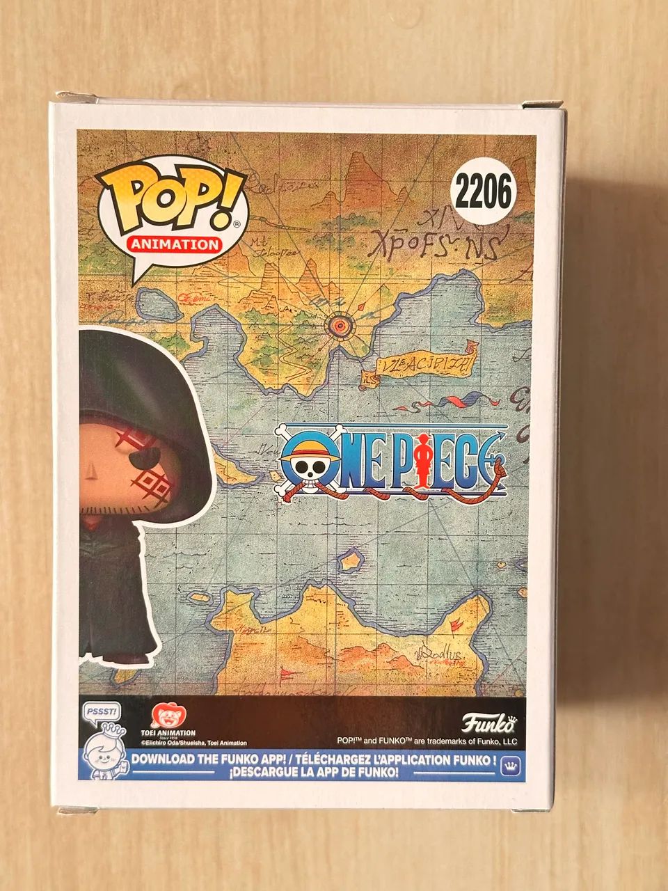 Funko Pop Monkey D Dragon 2206 - One Piece - Foto 5