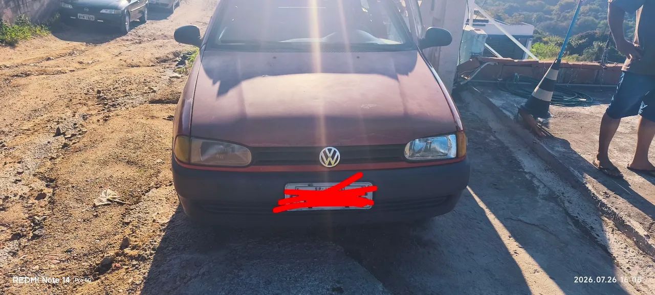 Volkswagen Gol 1997