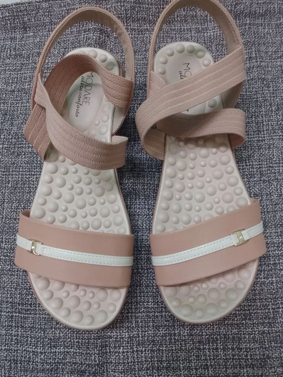 Sandália Modare Ultra conforto 