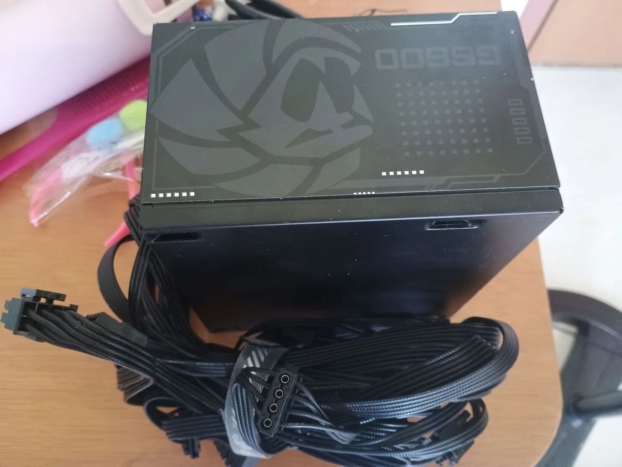 Fonte para PC gamemax - Foto 3
