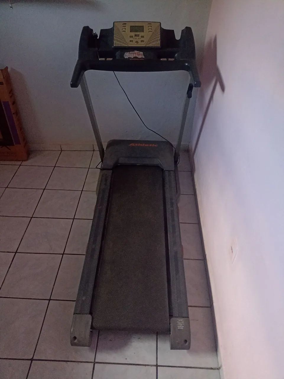 Esteira pra vender 