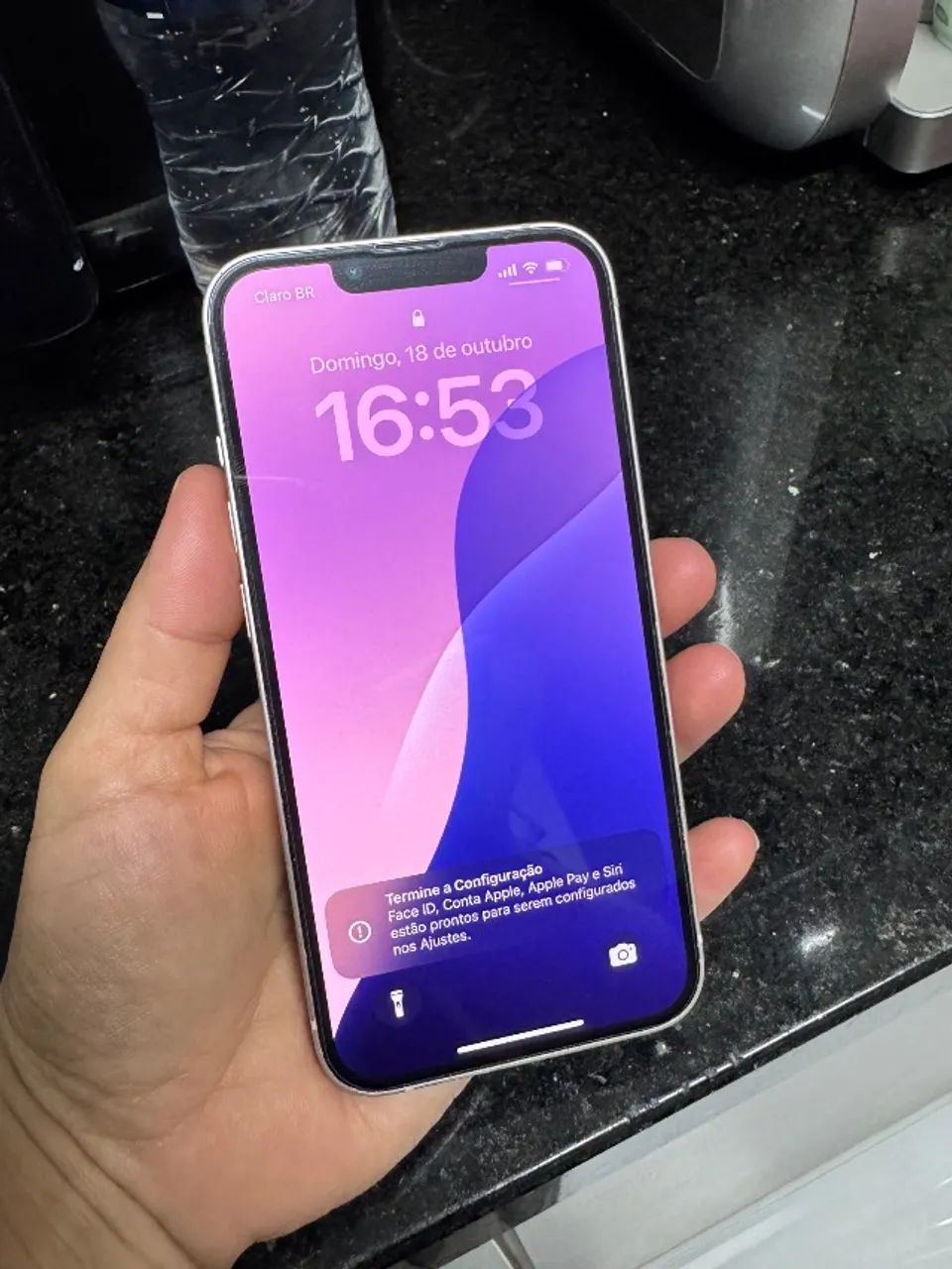 iPhone 13 256 giga  - Foto 5
