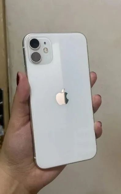 iPhone 11 128 gigas funcionando tudo