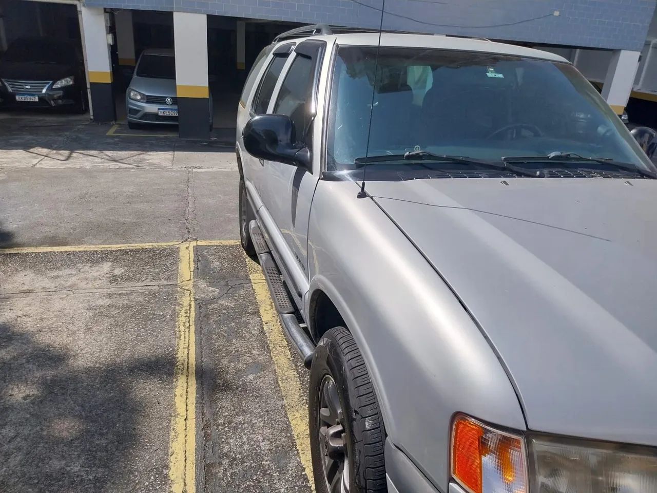 Chevrolet Blazer Executive 2000 - Foto 2