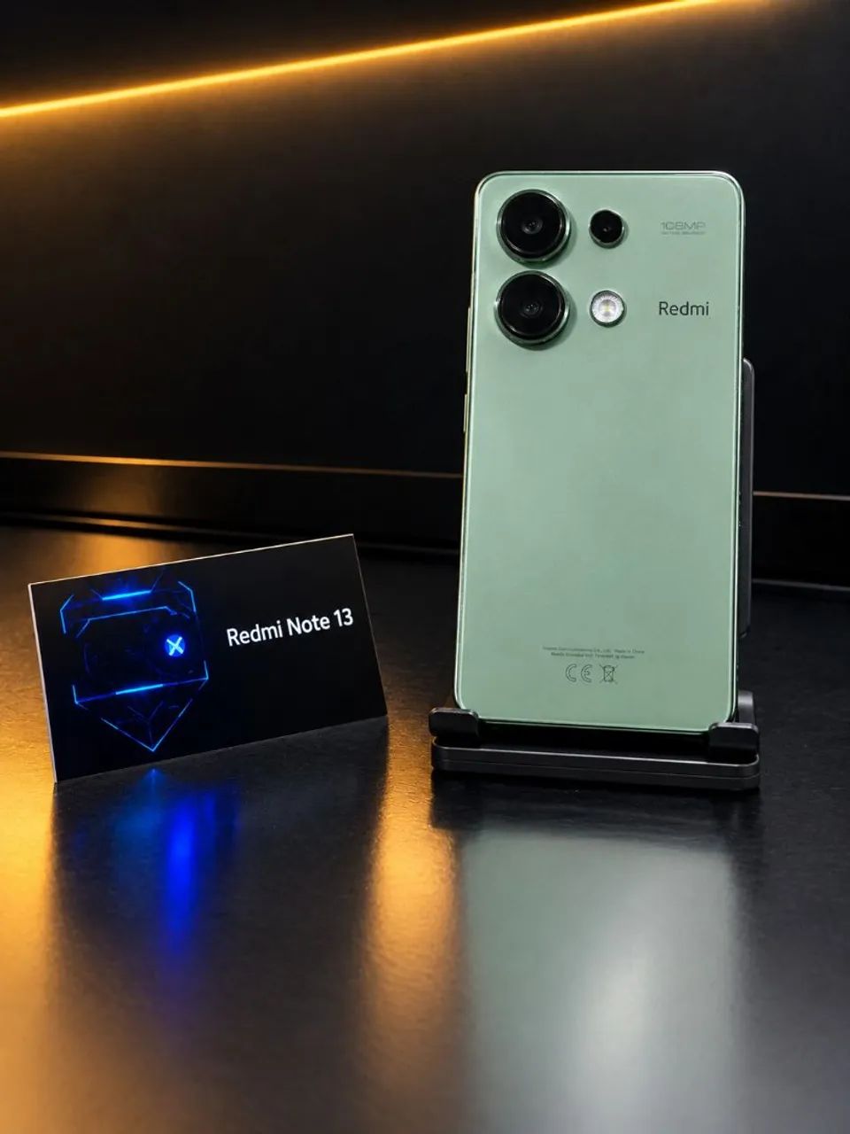 Xiaomi redmi note 13 impecável ! - Celulares e Smartphones