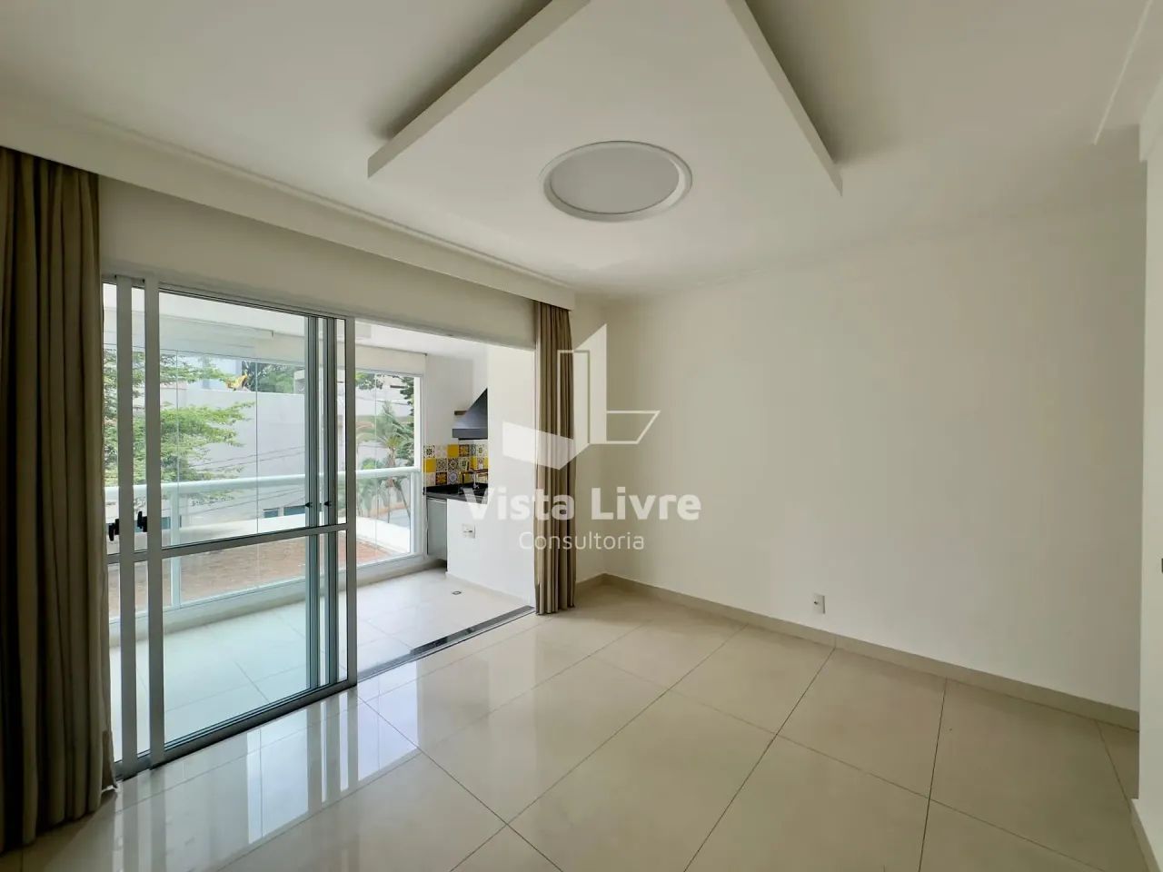 Apartamento à venda com churrasqueira na varanda - Foto 3