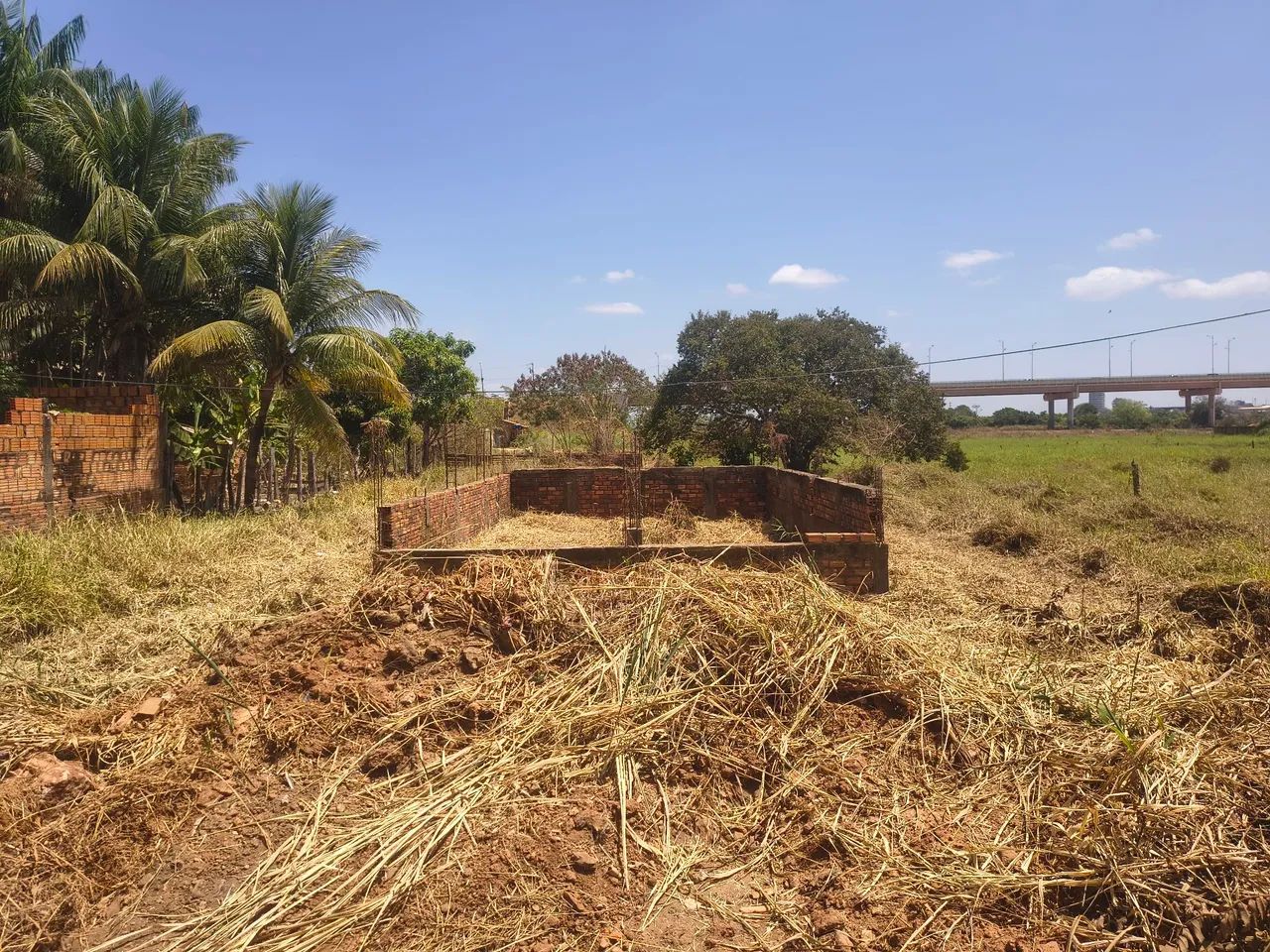 Terreno 10x30