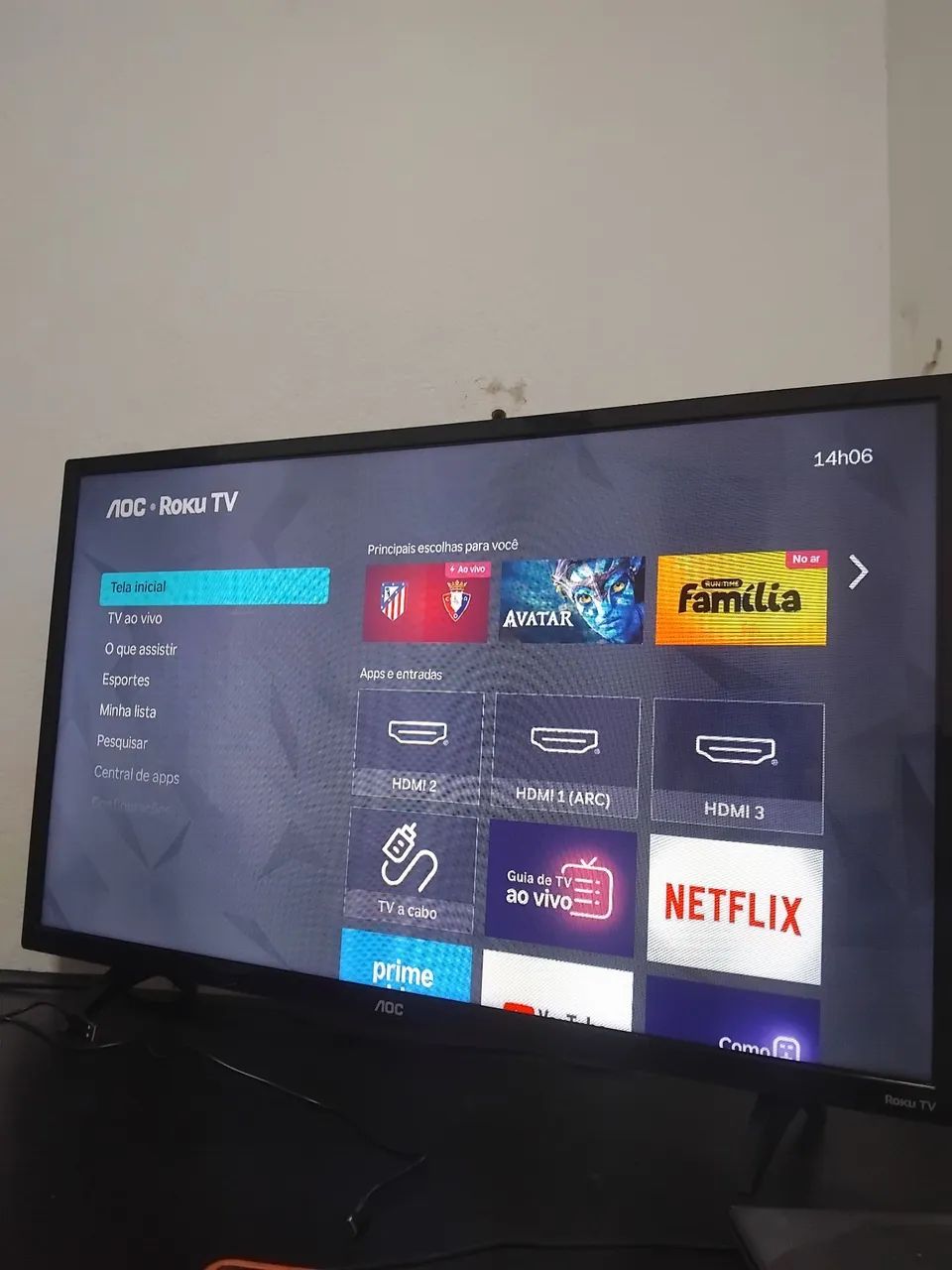 Smart Tv 