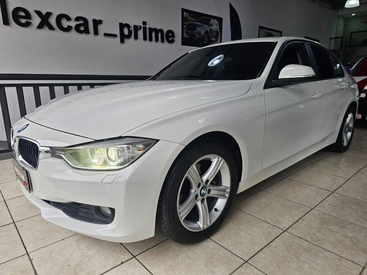 BMW 320I 320i 2015