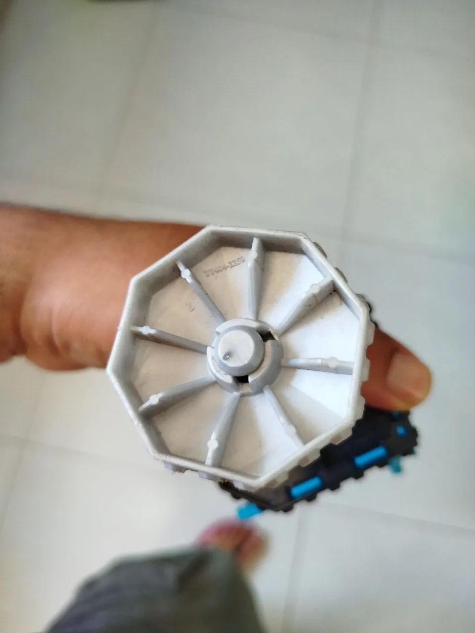 Cadeira da penteadeira Monsters high original  - Foto 4