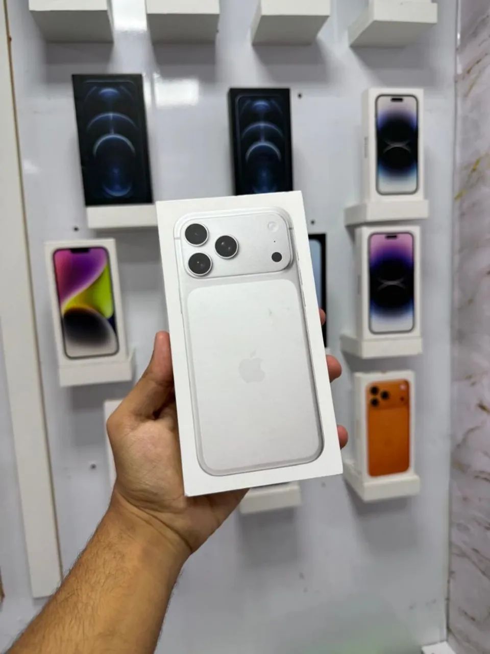 IPHONE 17 PRO MAX 256GB