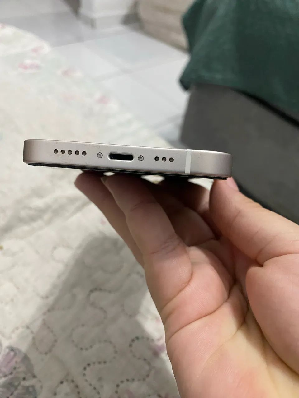 iPhone 13 128gb branco - Foto 4