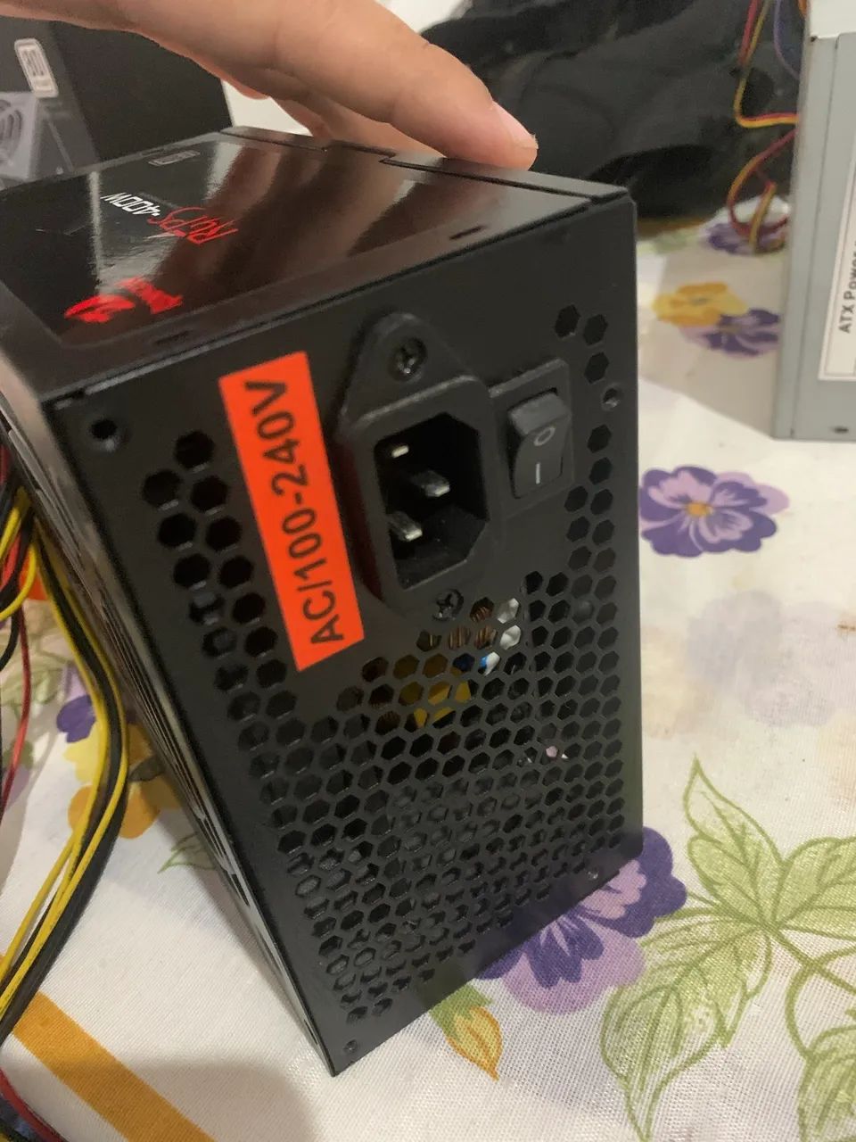 Fonte Redragon 400w - Foto 2