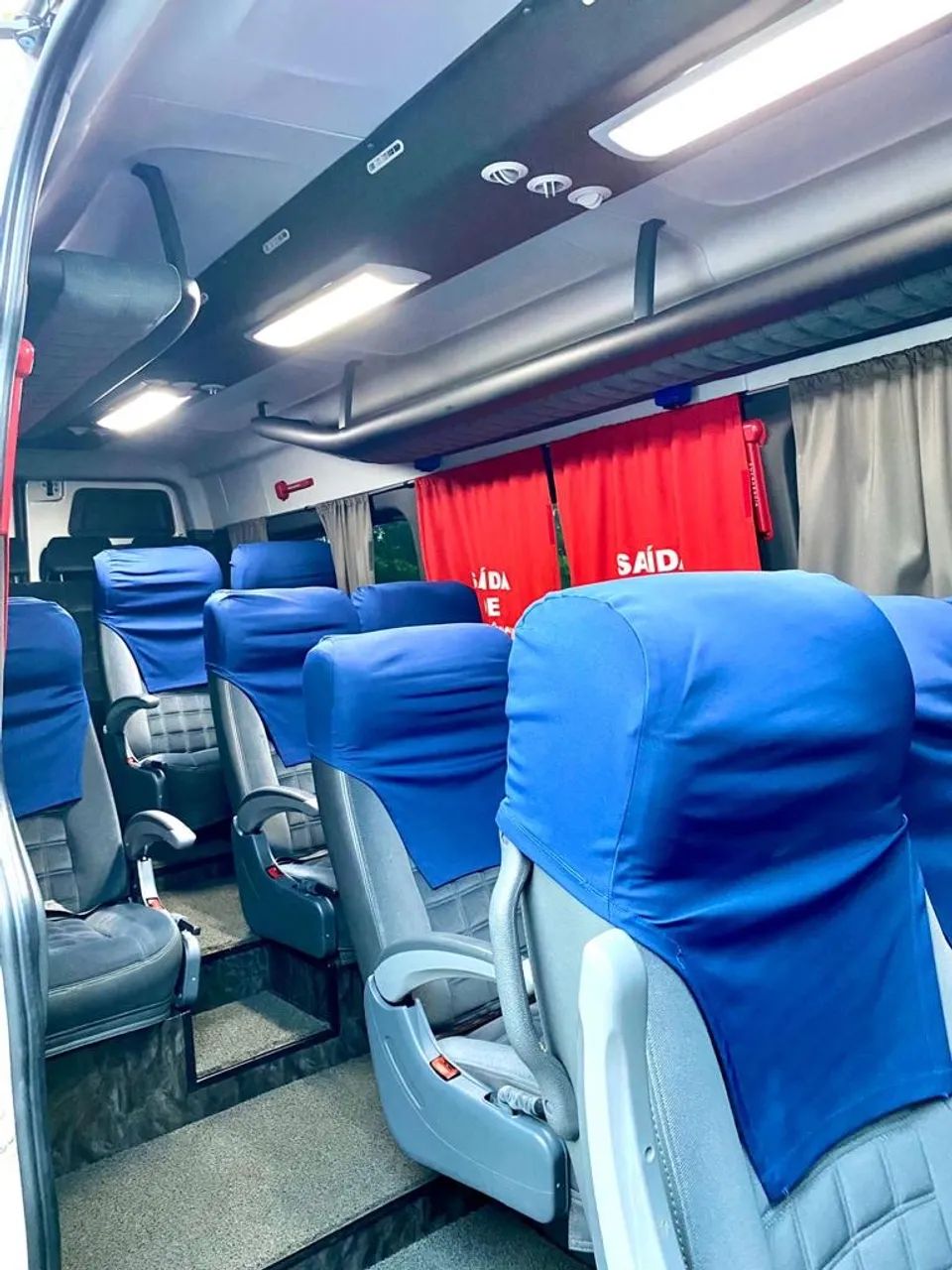 Mercedes-Benz Sprinter 515 Van 2.2 Diesel 2017 - Foto 3