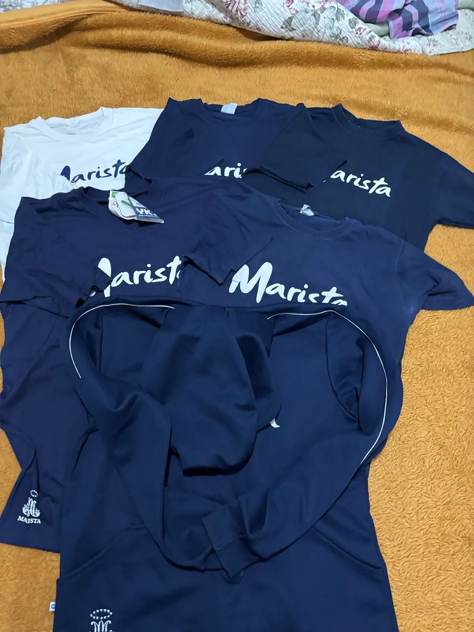 Uniforme Marista 