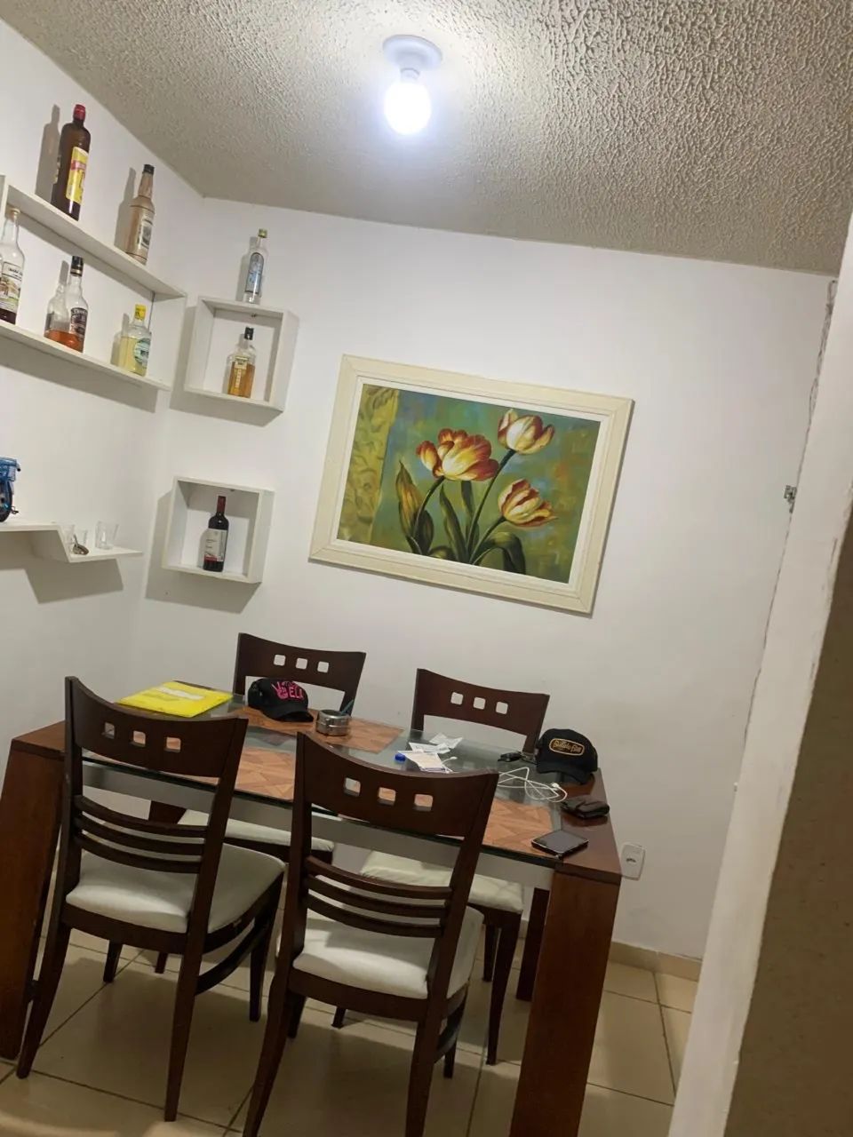 Apartamento 4 andar Vale bentes2