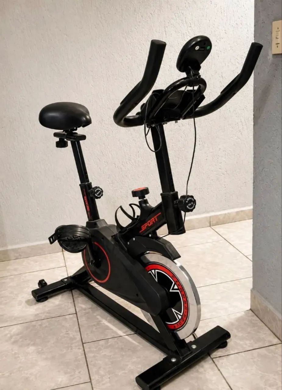 Bicicleta ergométrica 