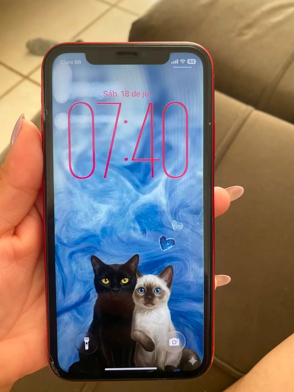 iPhone 11