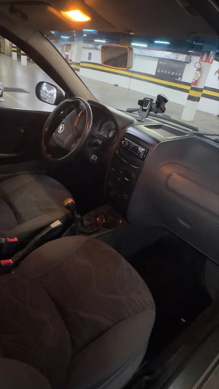 Fiat Strada Working 1.4 MPI Fire Flex 8V CS 2013 - Foto 4