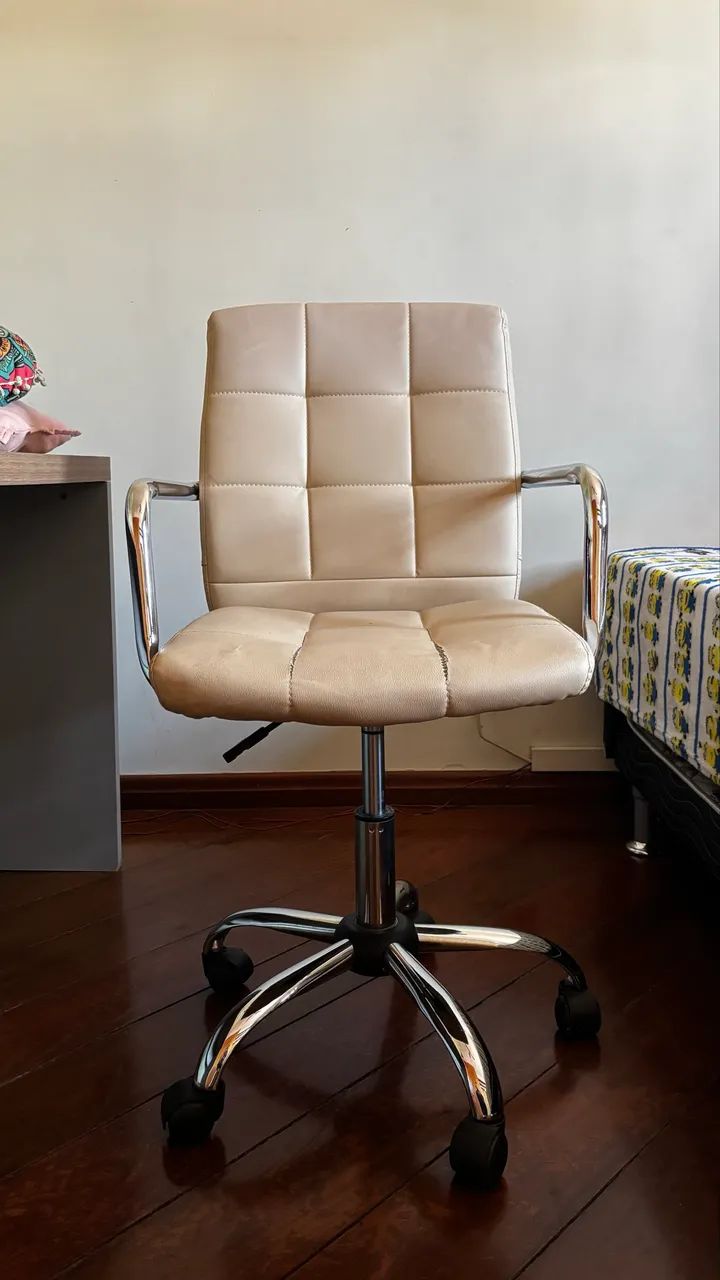 cadeira giratória