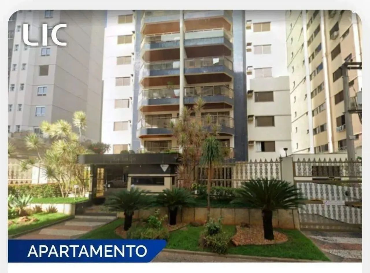 Amplo Apartamento com 4 Quartos e 2 Suítes no Setor Bueno  137 m², Excelente Localização