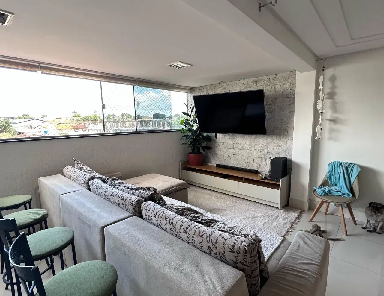 Apartamento com 3 quartos à venda, 107m² por R$550.000,00- Localizado no Parque Amazônia,  - Foto 4