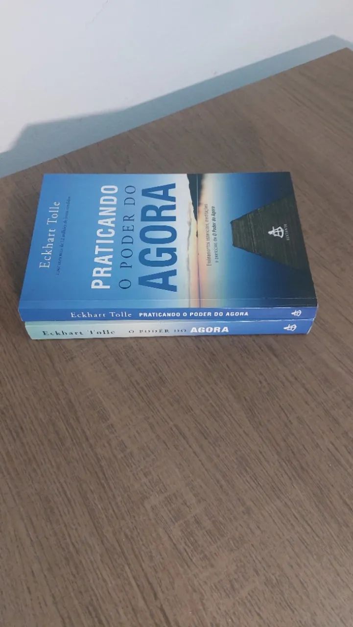 Coleção Eckhart Tholle - Foto 2