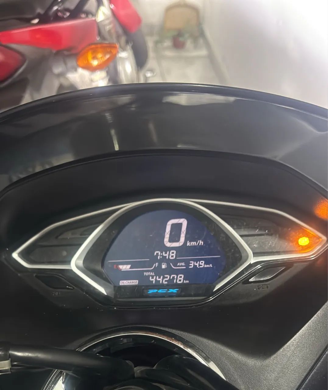 Pcx abs 2020 