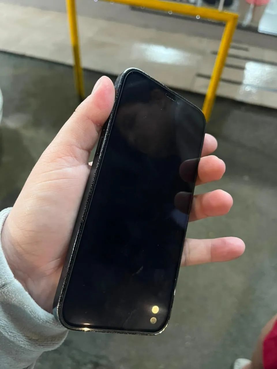 iPhone 12 pro ? troca  - Foto 3