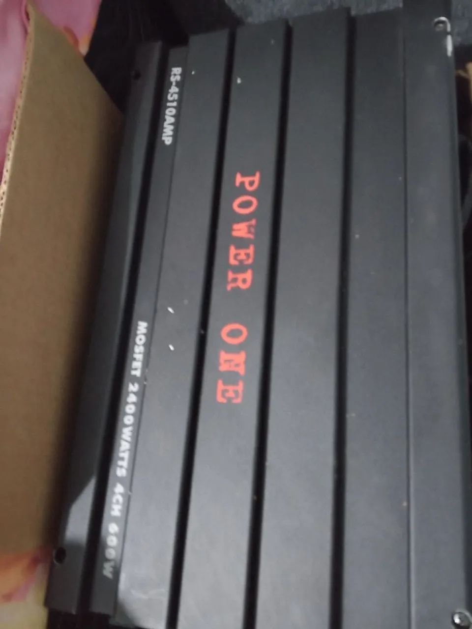Vende-se um som de mala de boa procedência  - Foto 2