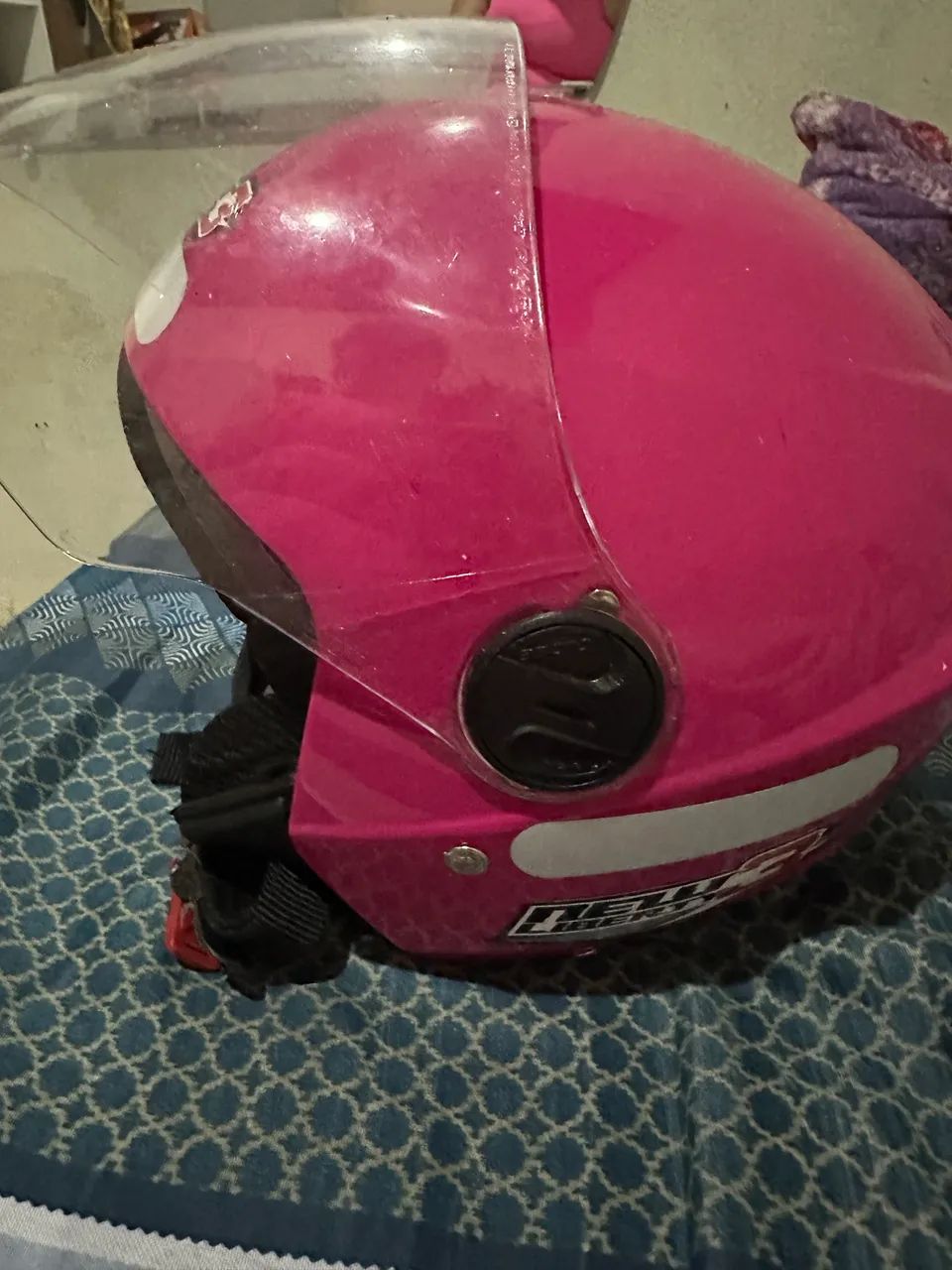 Vendo capacete - Foto 5