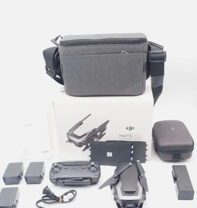 Drone DJI MAVIC AIR Fly More Combo - Foto 3