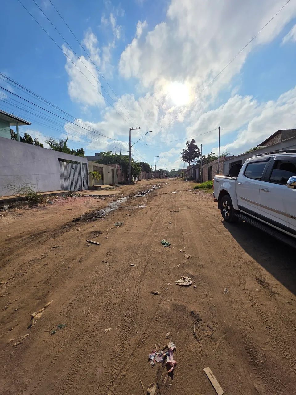 Obra 5m largura 10m de fundo  - Foto 4