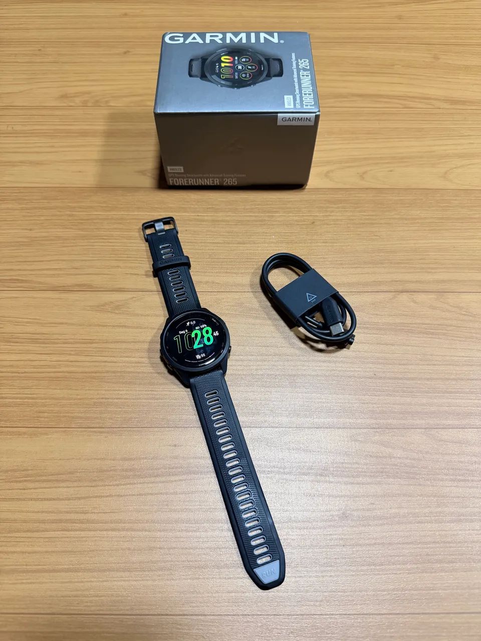 Garmin Forerunner 265 - 6 meses de uso - Foto 2