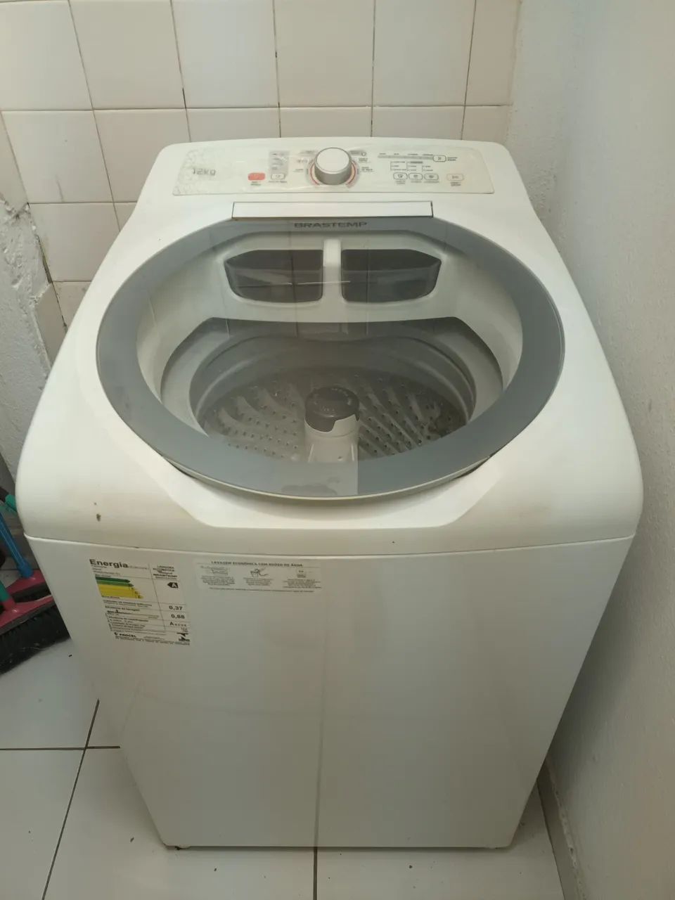 Maquina de lavar roupa  - Foto 2