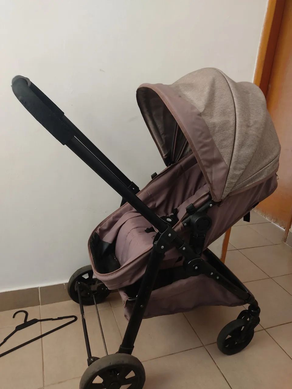Carrinho de BB Moisés Galzerano  - Foto 2