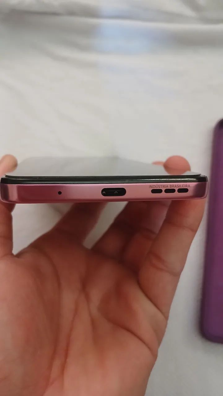 Moto g17 - Foto 4