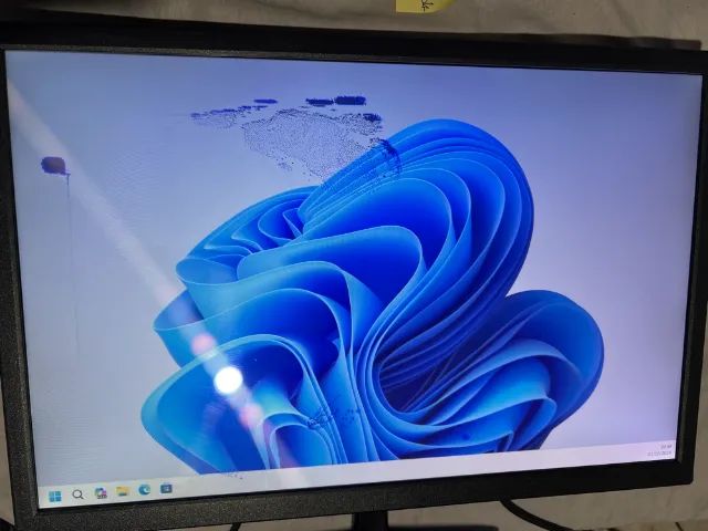 Monitor LED 19 Polegadas PCTOP HDMI / VGA - Liga e Funciona c/ Mancha no Display - Foto 2
