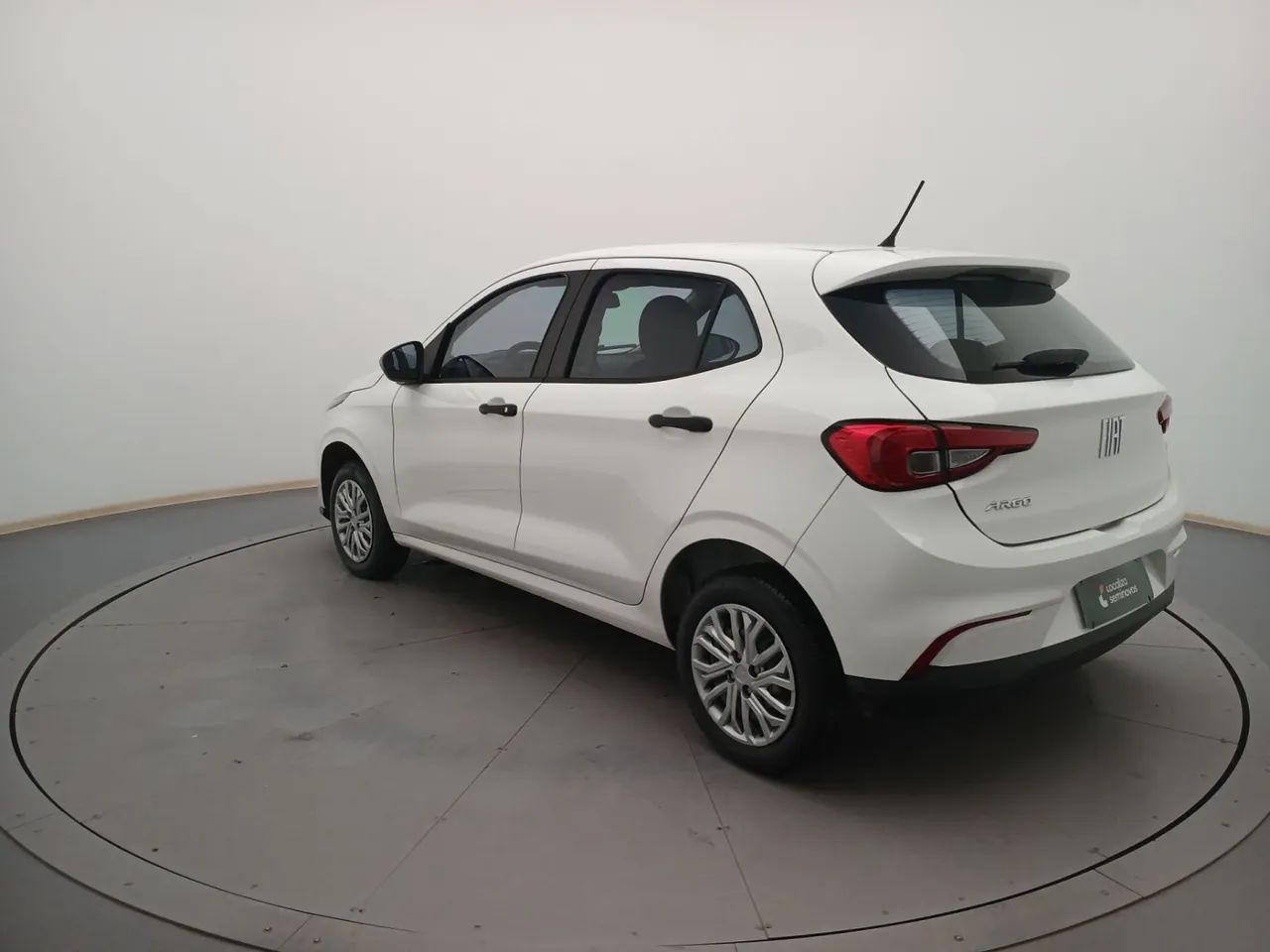 Fiat Argo 1.0 6V Flex. 2023 - Foto 3