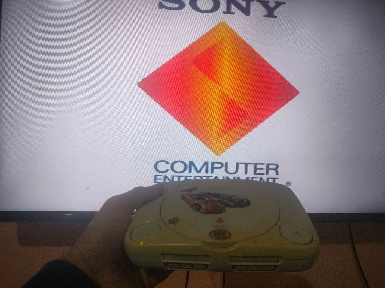 Playstation 1 - Sem Leitor - Foto 5