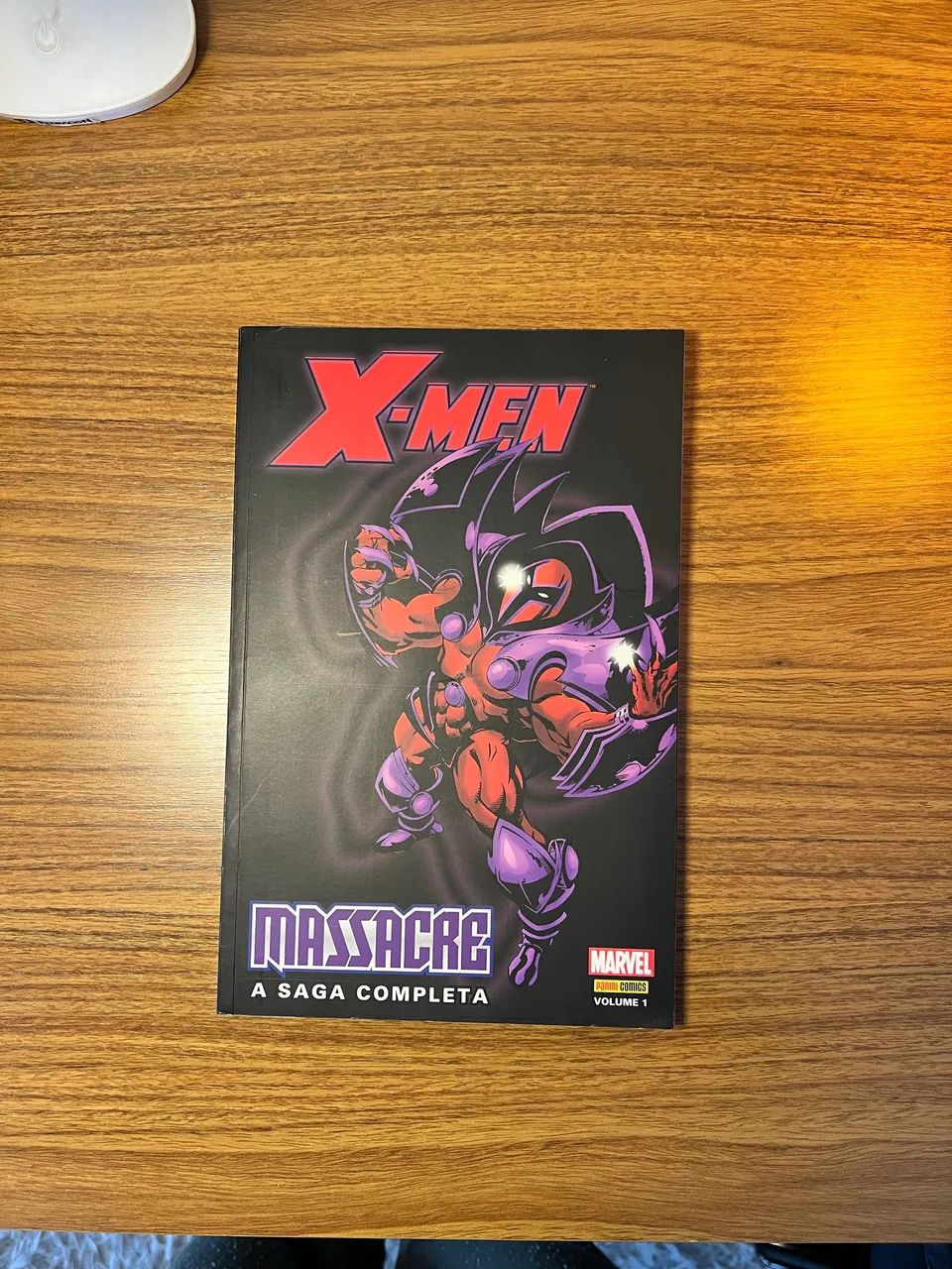 X-Men Massacre - A saga completa - Foto 2