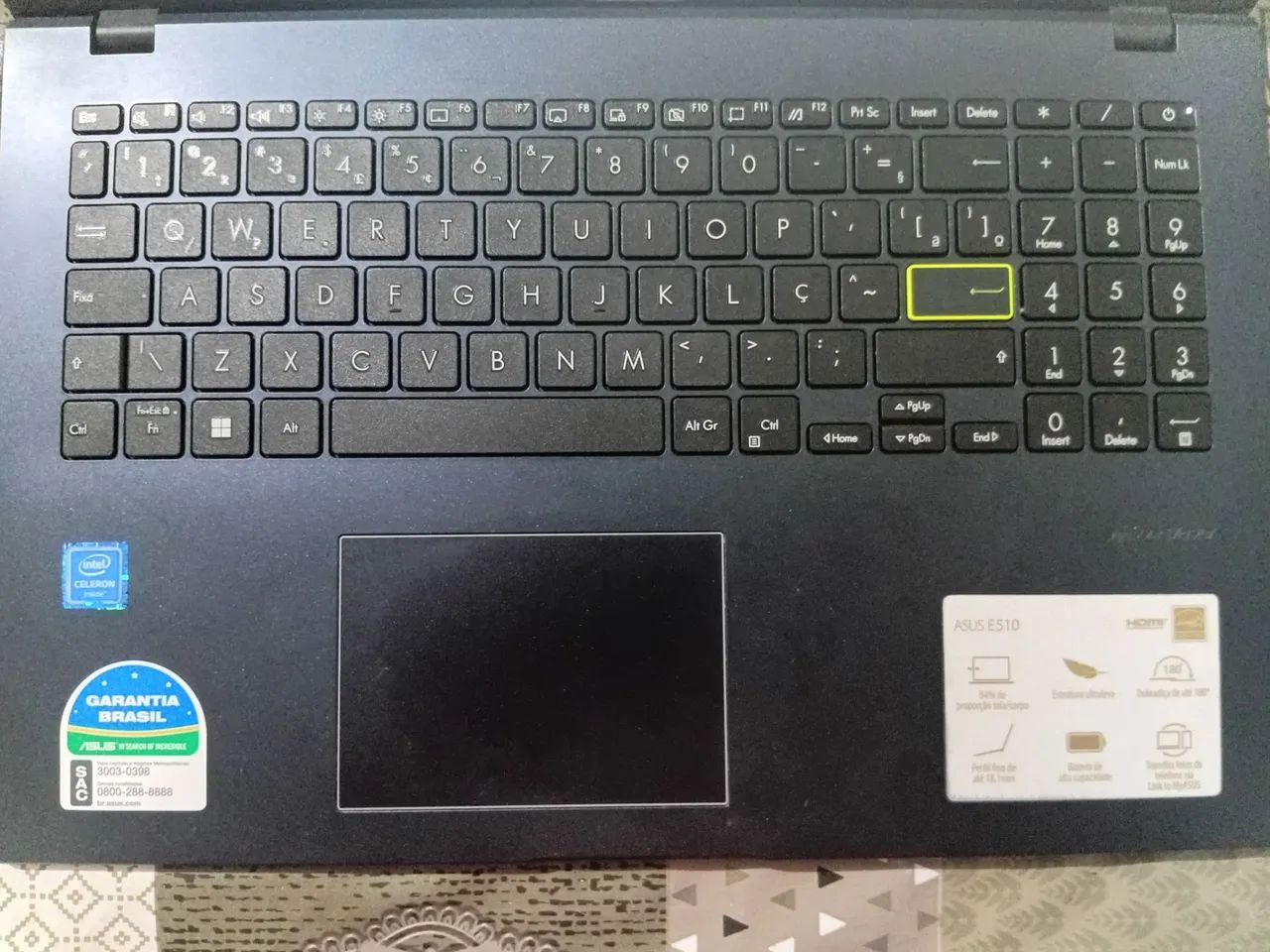 Notebook ASUS  - Foto 4